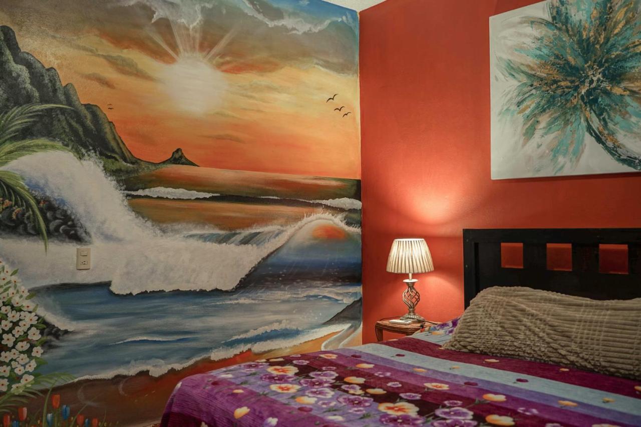 Villas La Bella Margarita Brisas de Zicatela Экстерьер фото