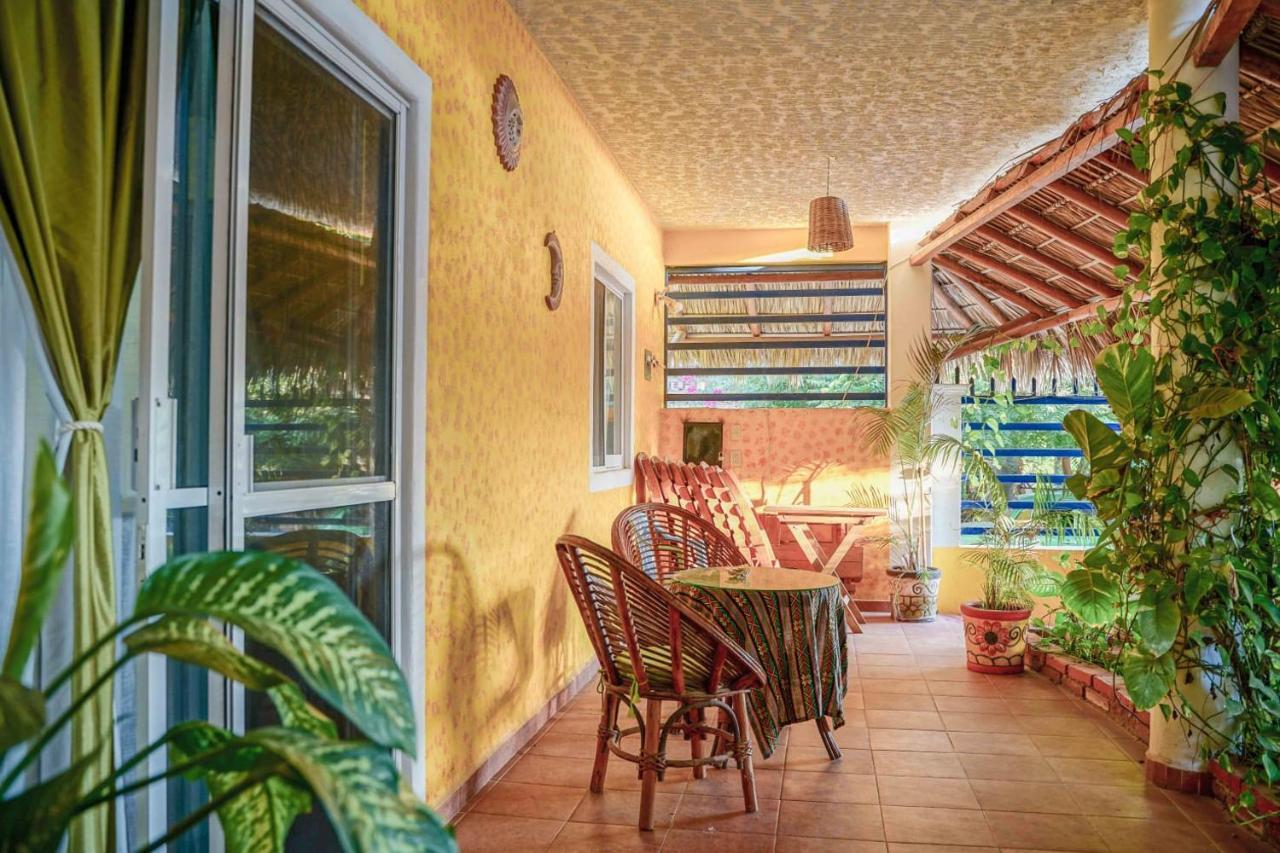 Villas La Bella Margarita Brisas de Zicatela Экстерьер фото