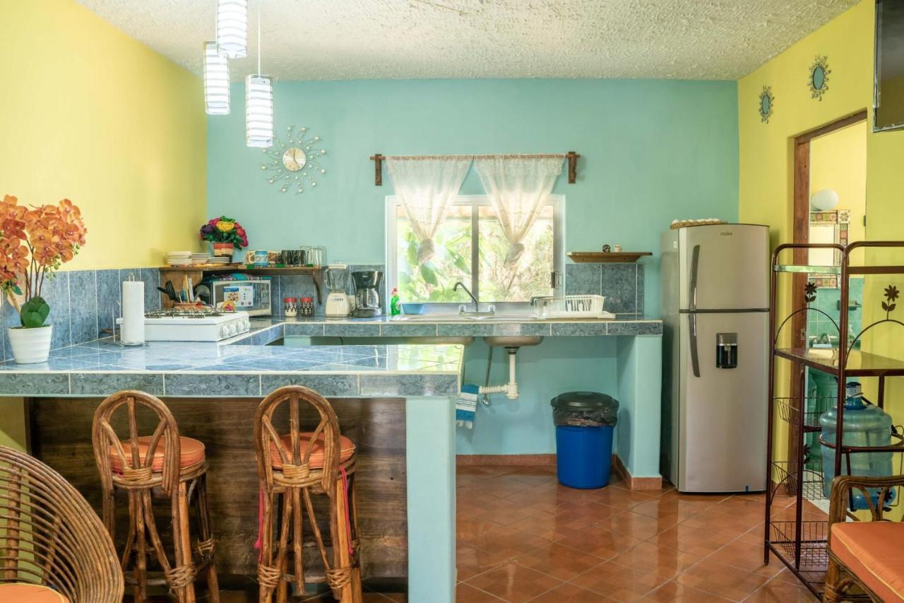Villas La Bella Margarita Brisas de Zicatela Экстерьер фото
