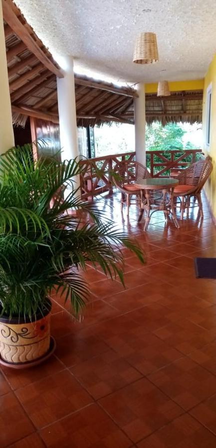 Villas La Bella Margarita Brisas de Zicatela Экстерьер фото