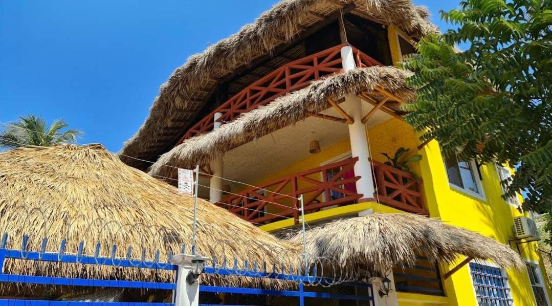 Villas La Bella Margarita Brisas de Zicatela Экстерьер фото